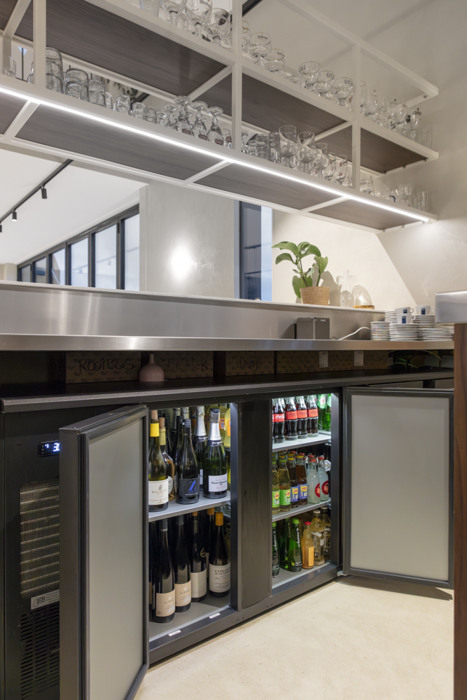 Brugwachtershuisje, Hamme; Servito Machinery